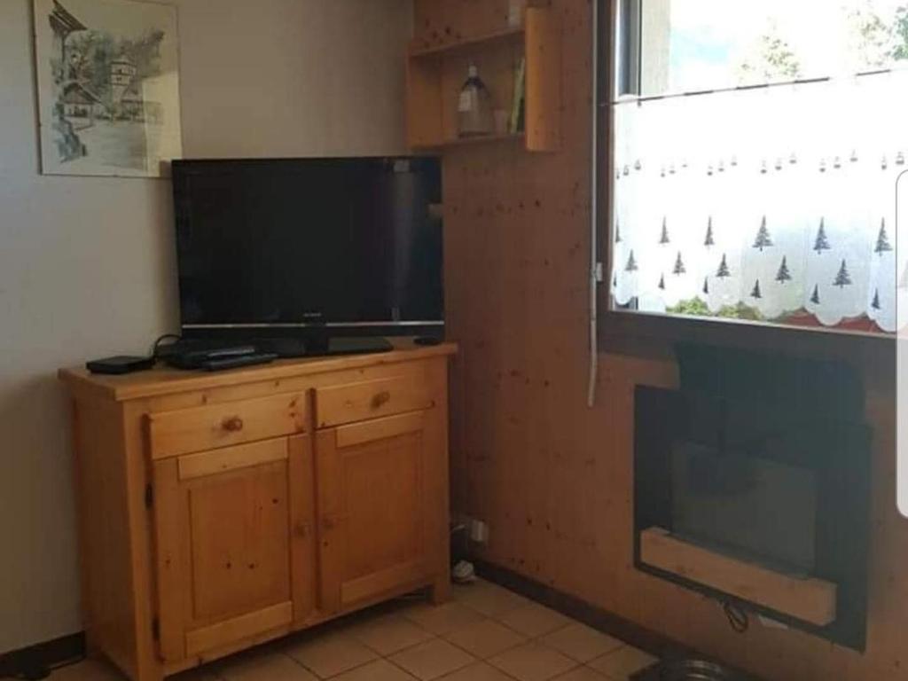 Charmant appartement avec Wifi à Samoëns - FR-1-846-35 - 2