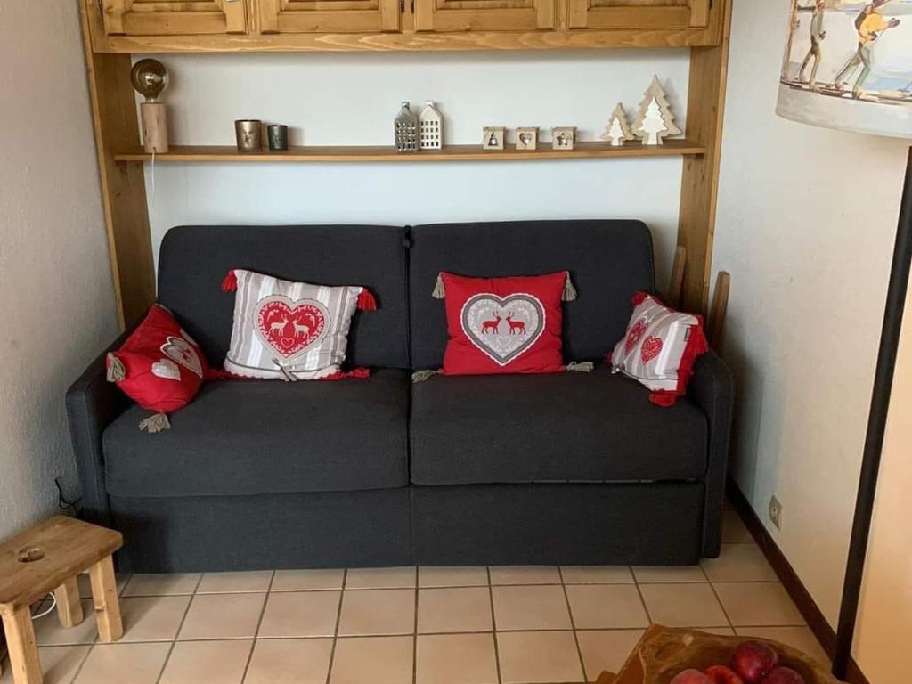Charmant appartement avec Wifi à Samoëns - FR-1-846-35 - 4