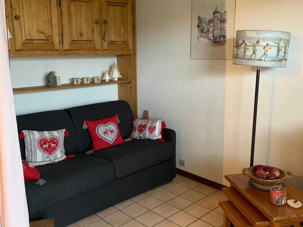 Charmant appartement avec Wifi à Samoëns - FR-1-846-35 - 5