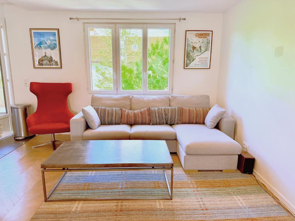 The Travellers - 3-bedroom - 7 persons - Annecy centre - 4
