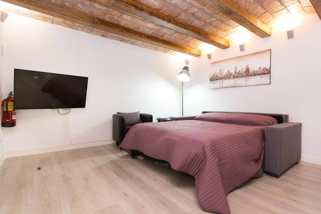 Apartamento Barcelona playa - 5