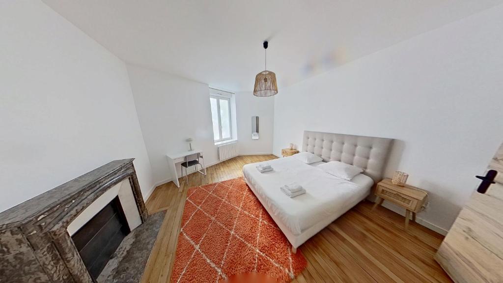Amansis grand t2 jardin proche gare - 3