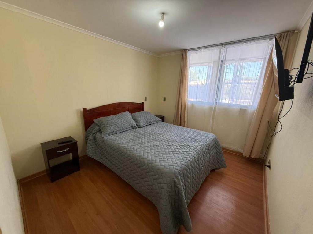 Departamento amoblado central - 5