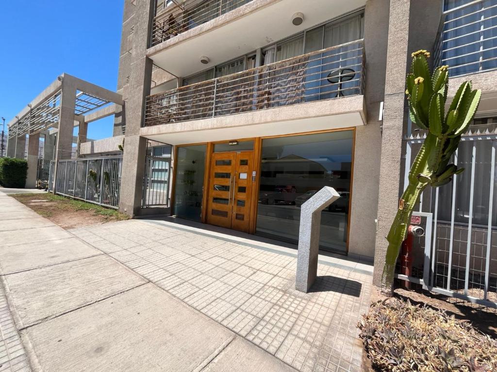 Departamento amoblado central - 3