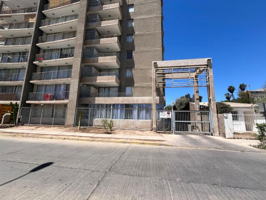 Departamento amoblado central - 4