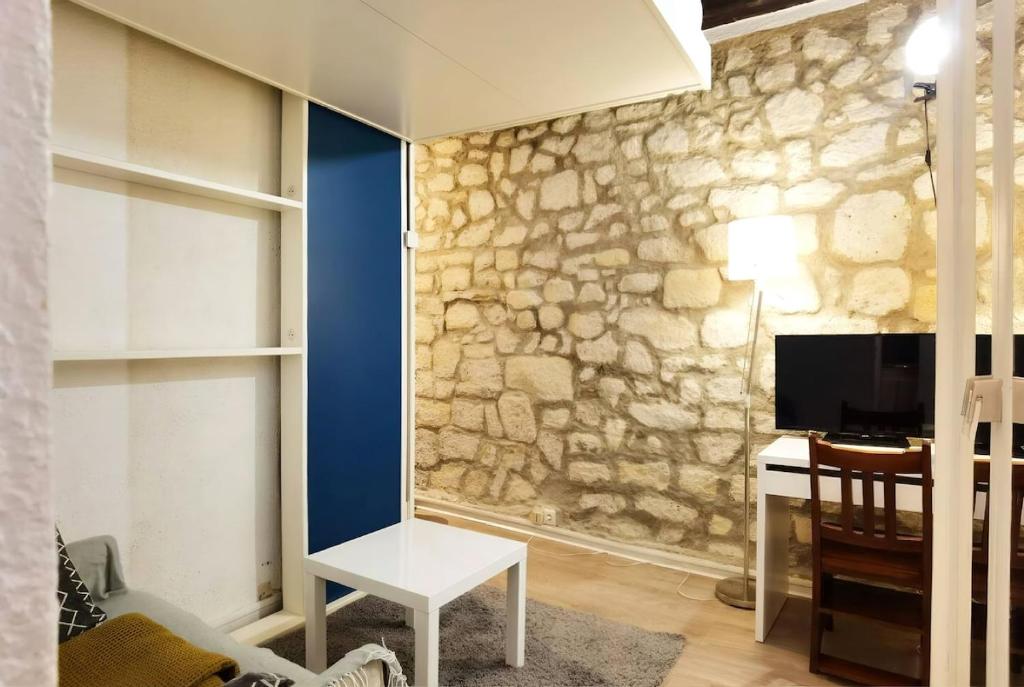 Cute Marais Studio near Metro Heart of Paris N4-22 - 1