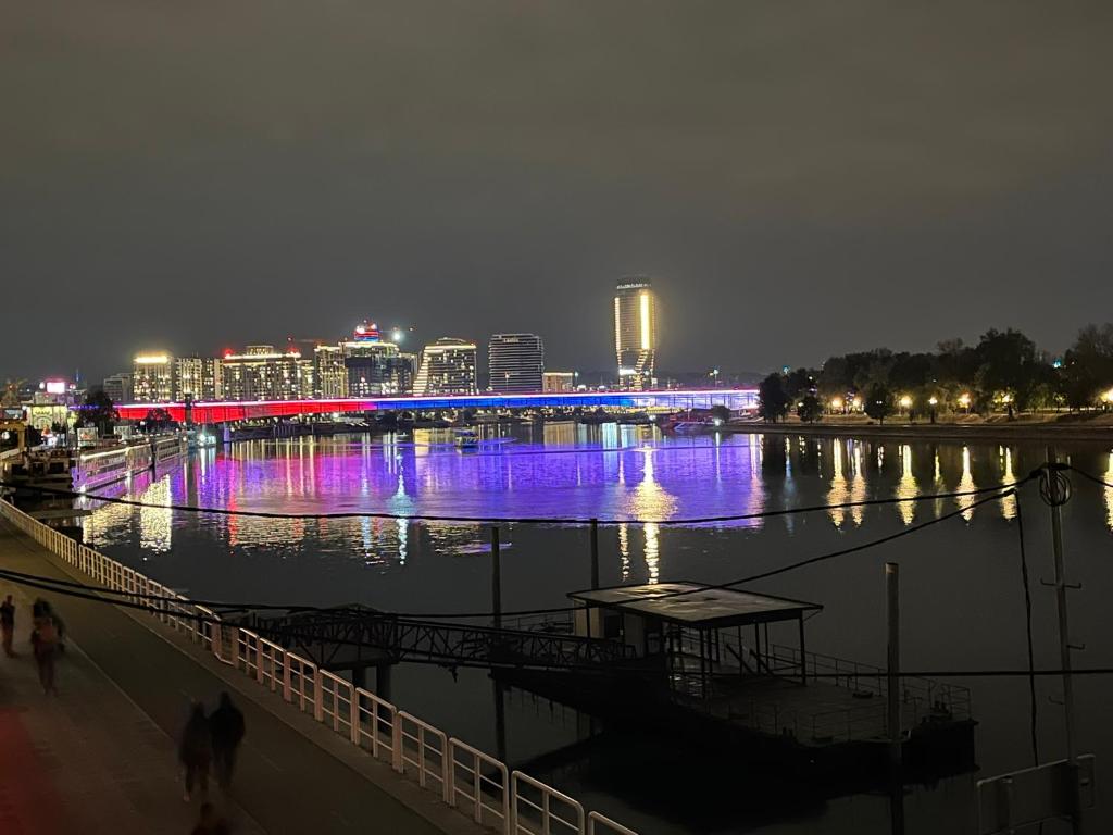 Belgrade Waterfront - Free Parking - Echo - 1