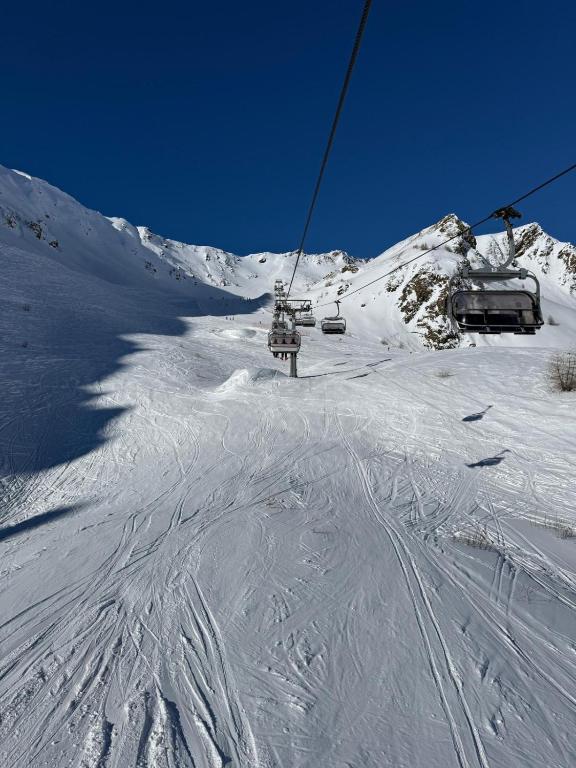 Lo Chalet delle Marmotte - 1