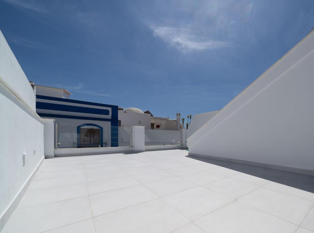 Ático con gran terraza privada cerca de la playa - 4