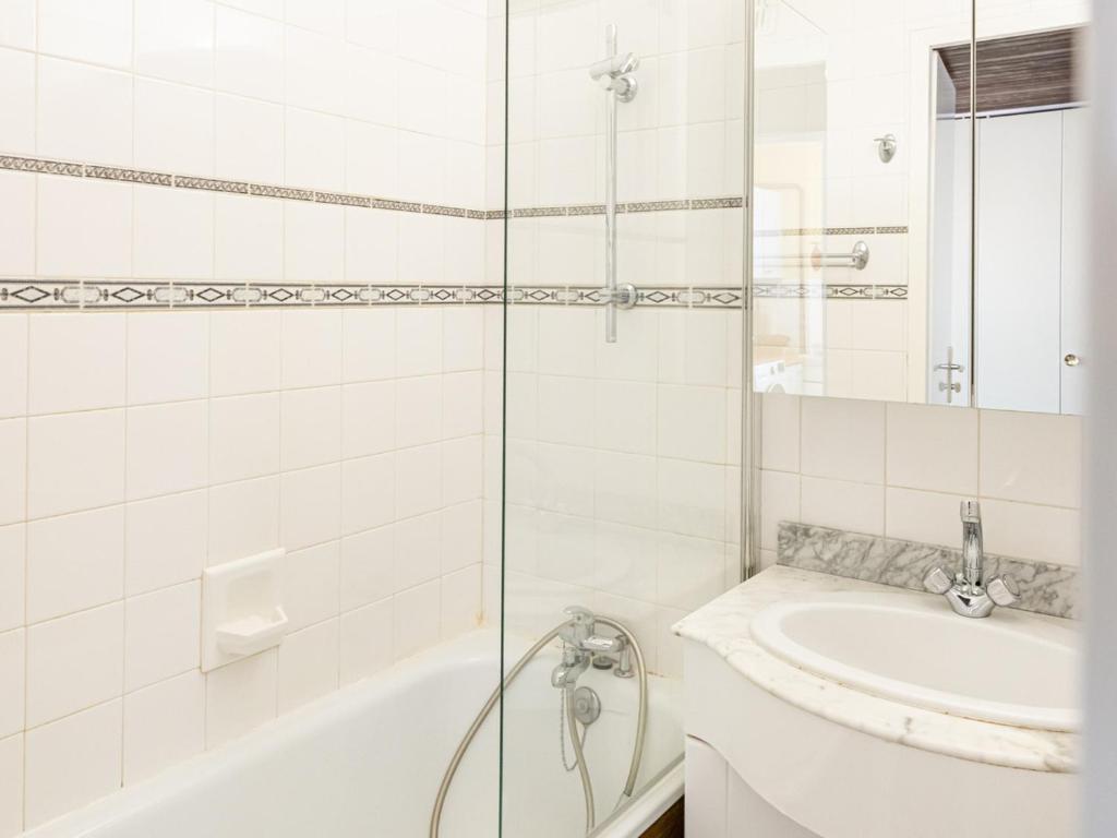 Appart 8 pers au pied des pistes, balcon sud, centre-station - 2