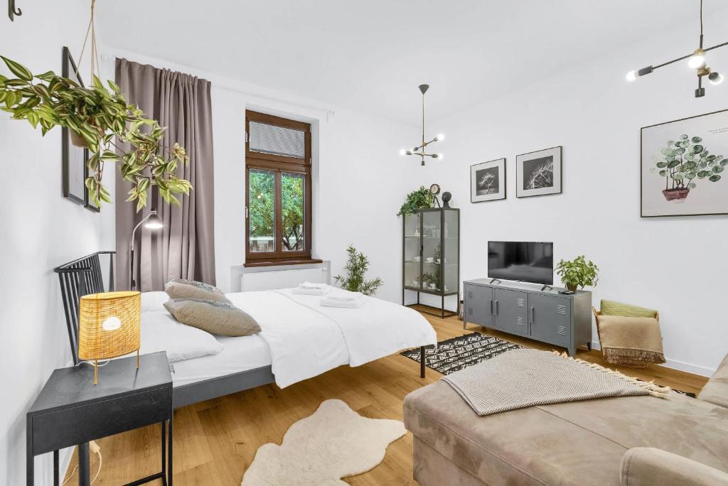 The Green Loft - Central Apartment, Staré Mesto