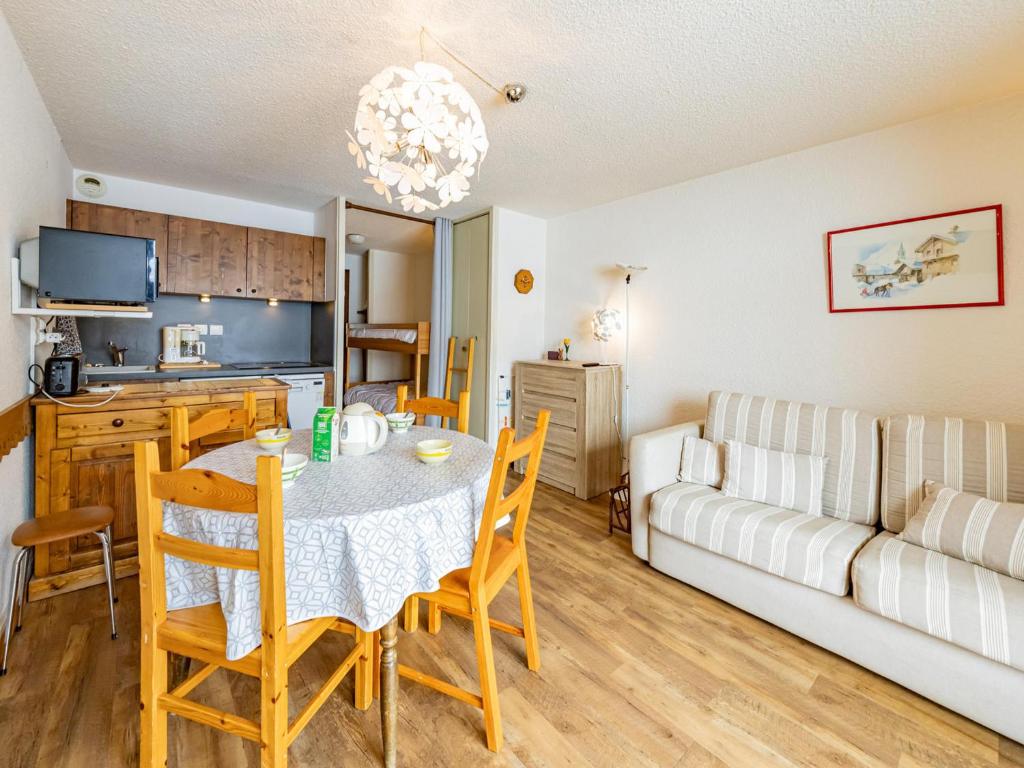 Studio moderne 4 pers, à 30m des pistes et commerces - 4