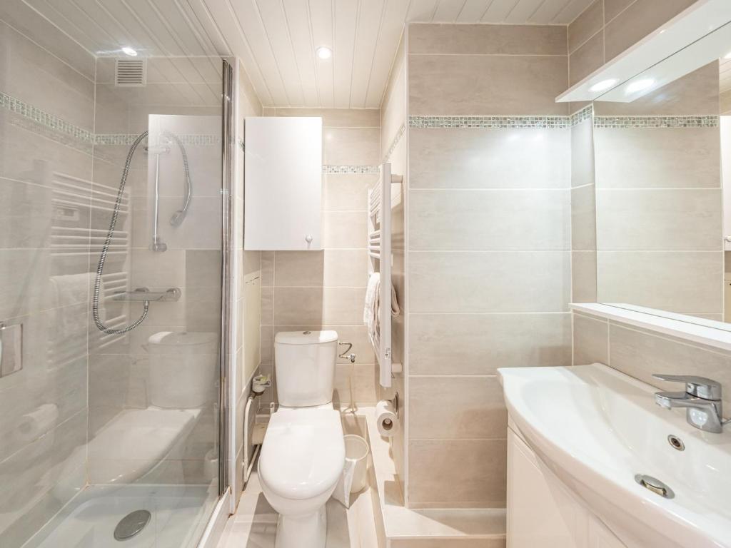 Studio 24m² pour 4 pers. - Balcon & Skis aux pieds - FR-1-807-42 - 2