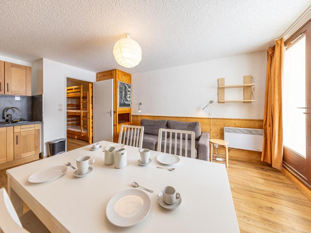 Studio moderne proche pistes, 4 pers., ski casier - FR-1-807-112 - 2