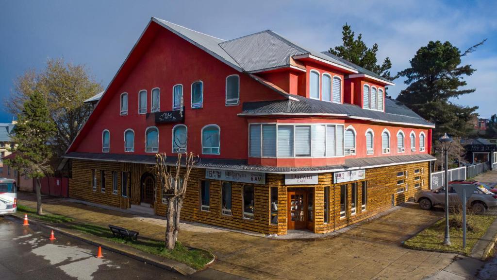 Darwin Hotel, Puerto Natales