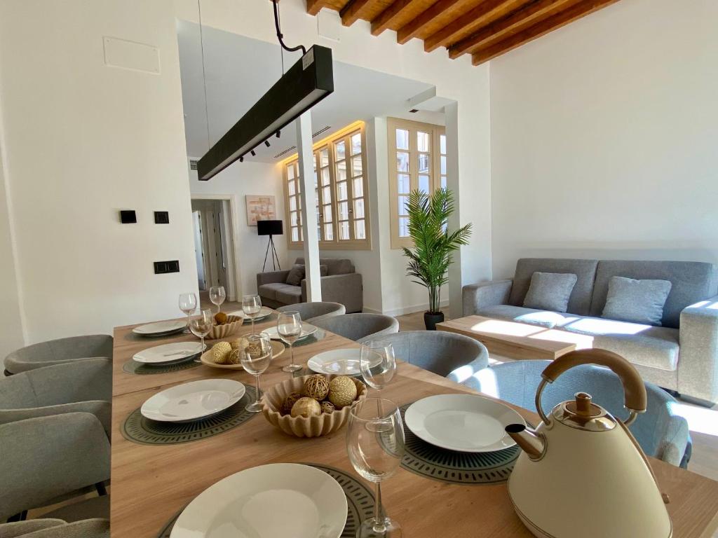 Apartamentos Pinar Málaga Centro - Frailes - 5