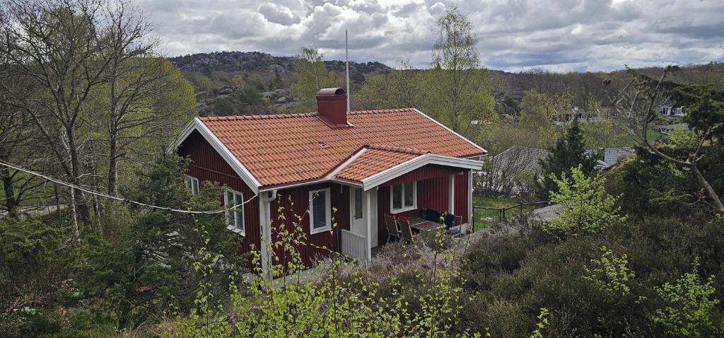 Cottage on Mjorn only 300m from the sea, Dyvik