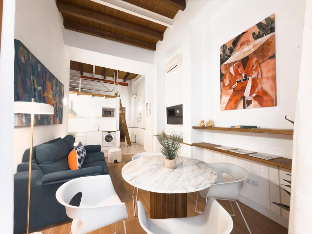MonKeys Apartments Castellar & Suite - 1