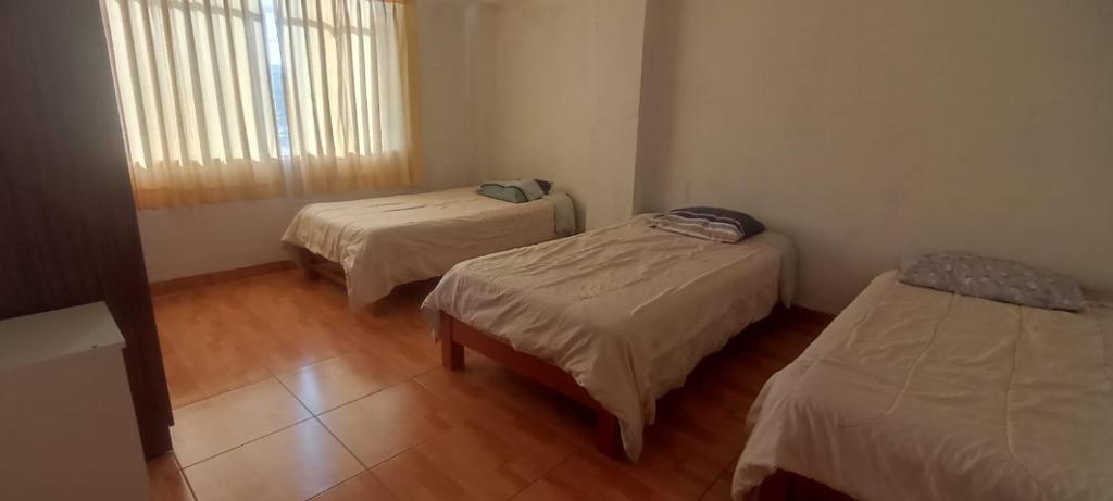Apartment, with kitchen, garage and laundry - 2