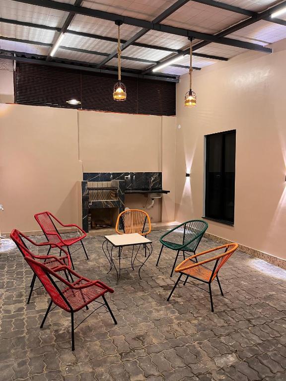 Depto 2 dormitorios Area4 - 5