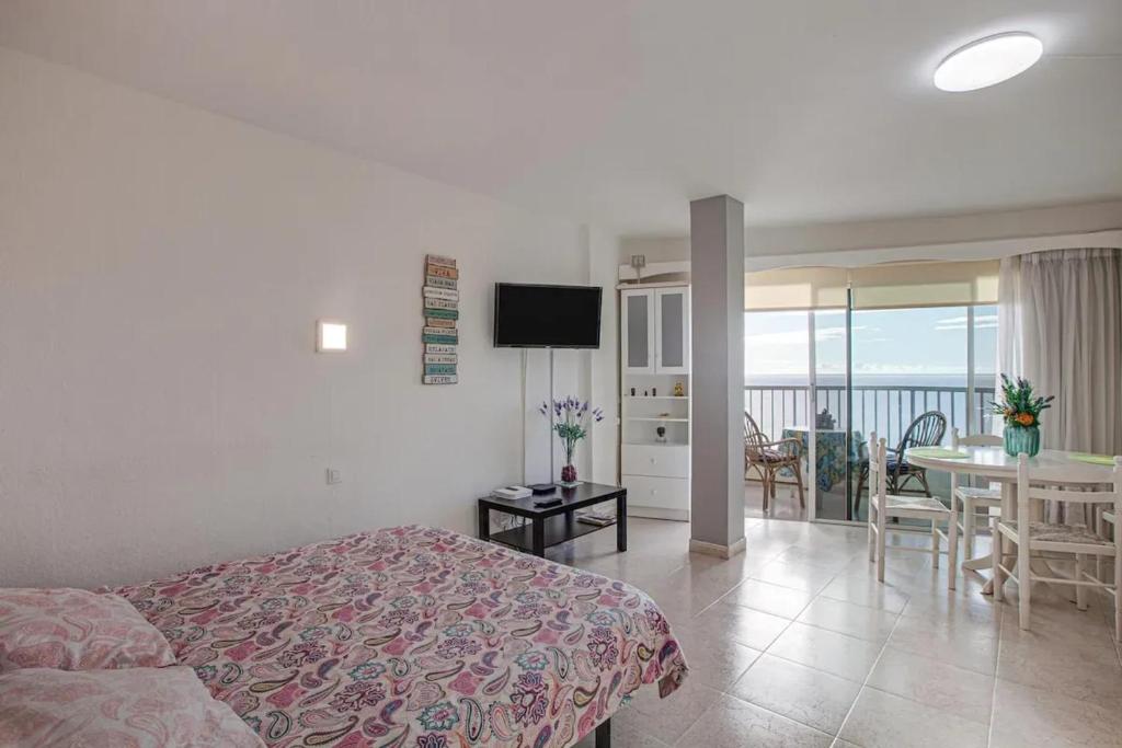 Charming studio in San Marcos, 40 m² with sea view - 3