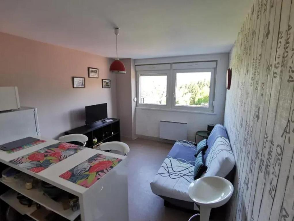Studio confortable à Gérardmer de 27 m² - 2