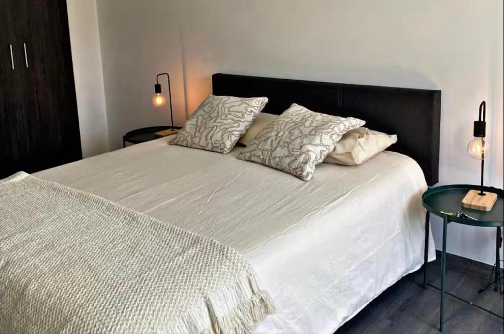 Exclusivo Dpto en el corazón de Santiago - 1