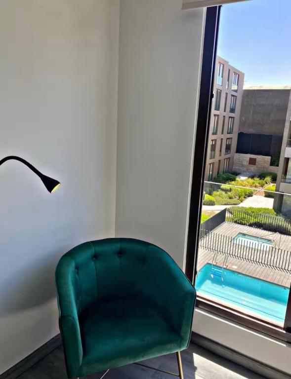 Exclusivo Dpto en el corazón de Santiago - 4