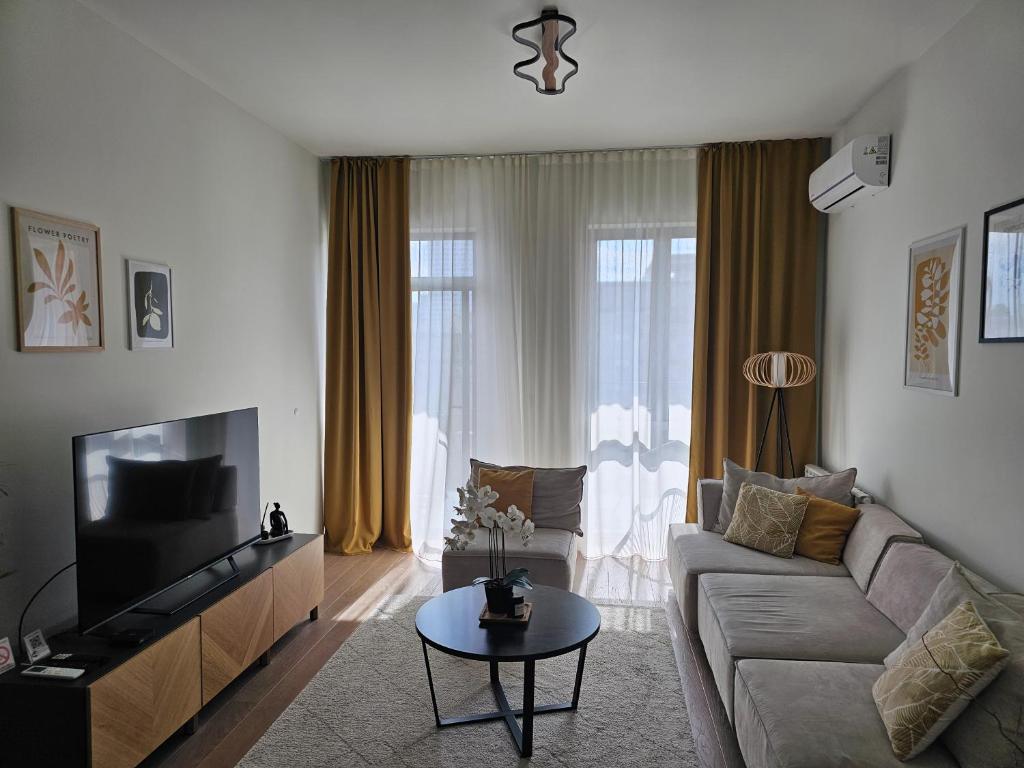 ALPHA LUX - Galerija mall view - Beograd na vodi - 5