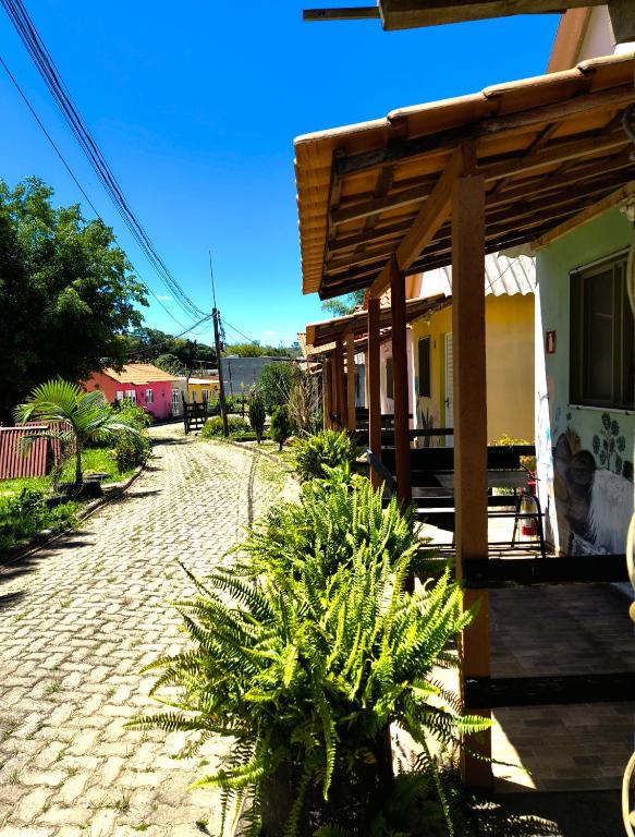 Pousada Portela, Baependi