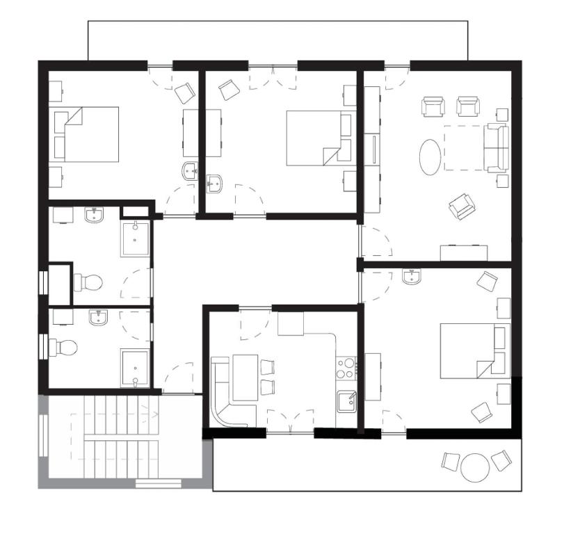 Ferienhaus Gioia - 2
