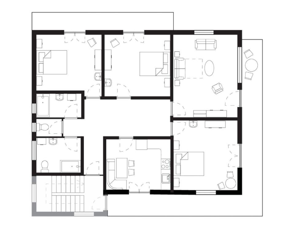 Ferienhaus Gioia - 3