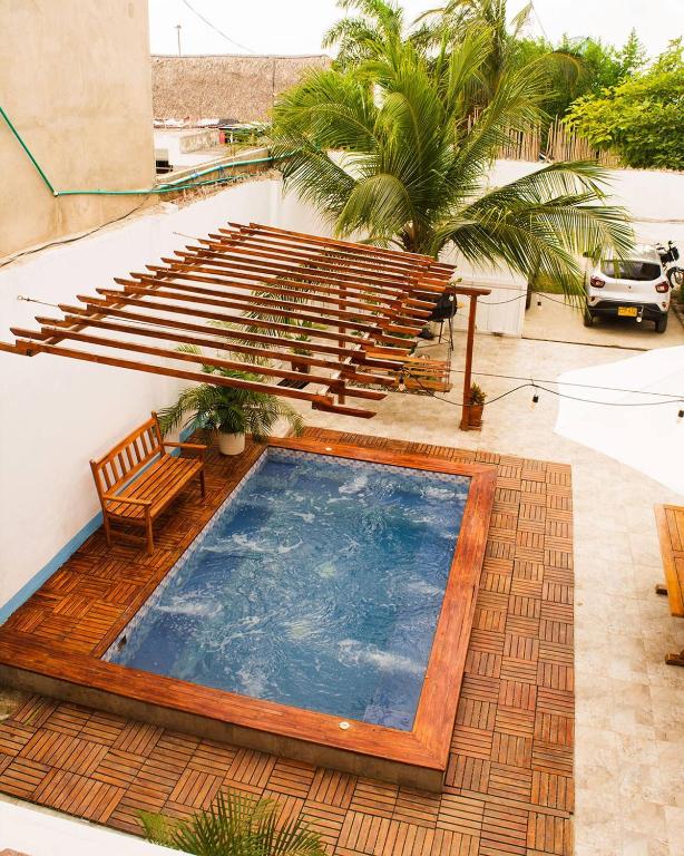 Hb-m8 House With 8 Bedrooms, Pool And Near The Sea - 4
