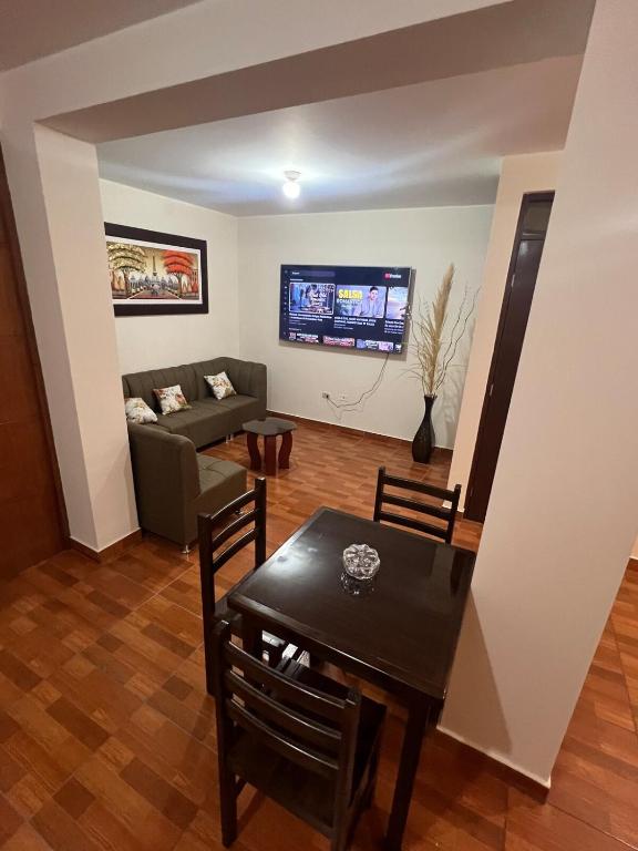 Departamento con jacuzzi e hidromasajes, cerca del aeropuerto - 4