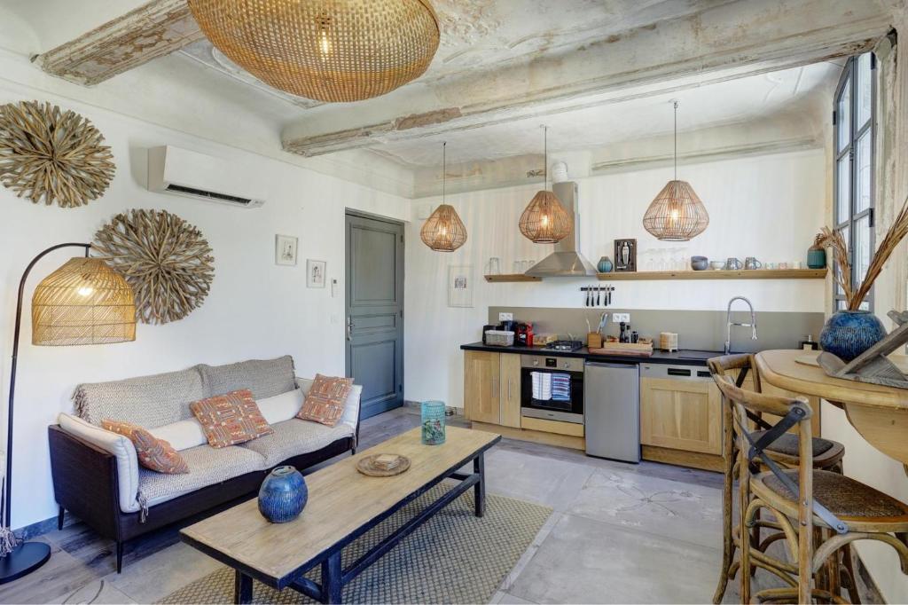 HP2 Magnifique appartement dans HP les Oliviers-2 - 2