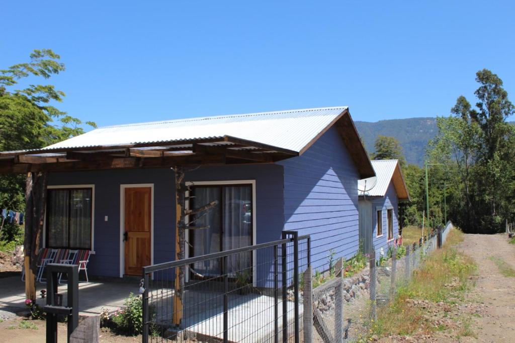 Cabañas Dos Laureles - 3