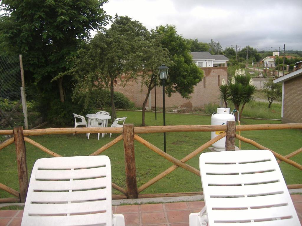 Cabañas Acacias - 4