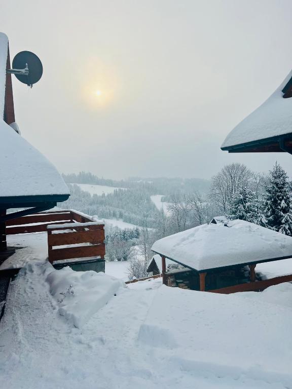 Osada Małysze, Jaworzynka