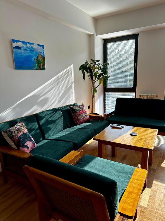 Golden 7 - City Center, Skopje