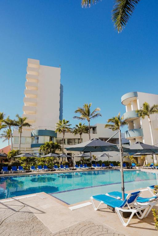 Sunset Palace Beach Hotel - All Inclusive - 3