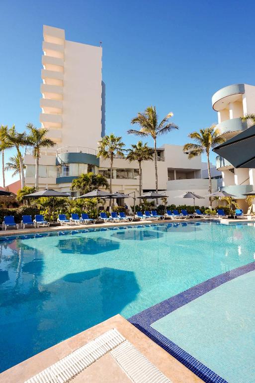 Sunset Palace Beach Hotel - All Inclusive - 5