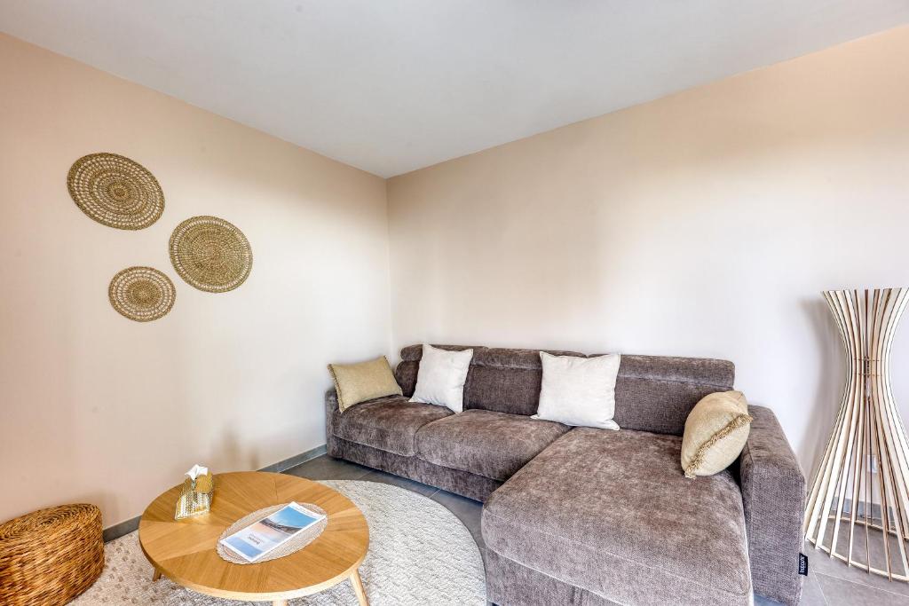 short time suites Les Vagues du 5e - 3
