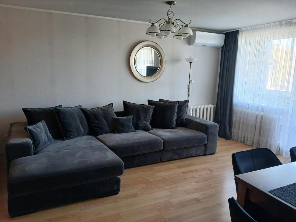 Spacious and warm apartment, Tauragė