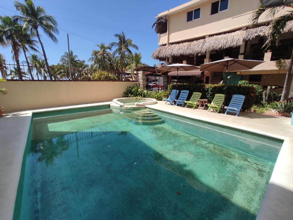 Hotel Papaya Surf - 4