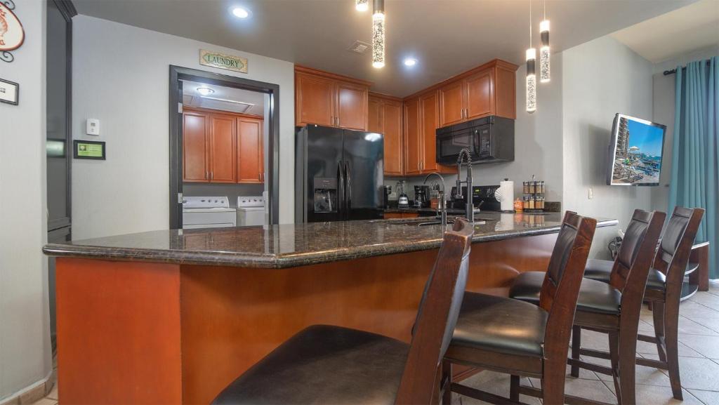 Las Palomas Phase I Topaz 602 Exceptional Oceanview 1BR 1BA Unit - 2