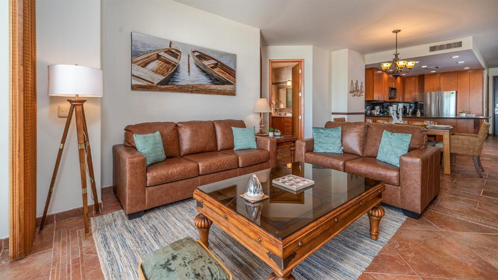 Las Palomas Phase II Coronado 503 Exceptional OceanFront 3BR 2BA Unit - 3