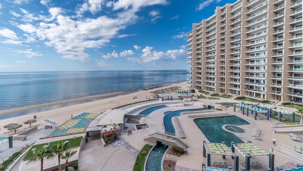 Las Palomas Phase II Coronado 503 Exceptional OceanFront 3BR 2BA Unit - 1