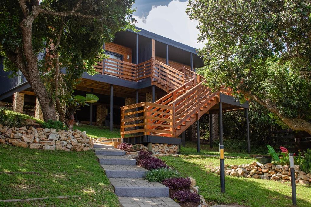 Treetop Guesthouse, Gqeberha