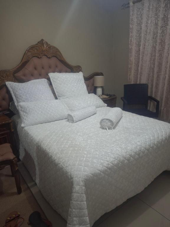 Leopard Pezeld BnB, Louis Trichardt