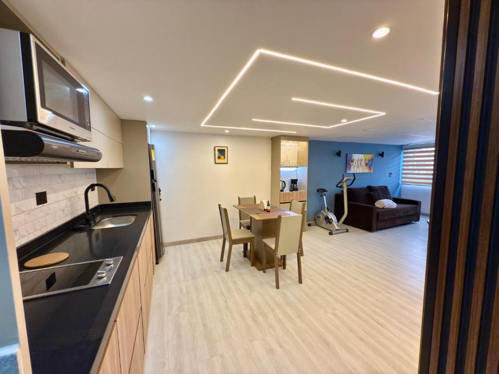 Modern Executive Loft in a Strategic Area - 1